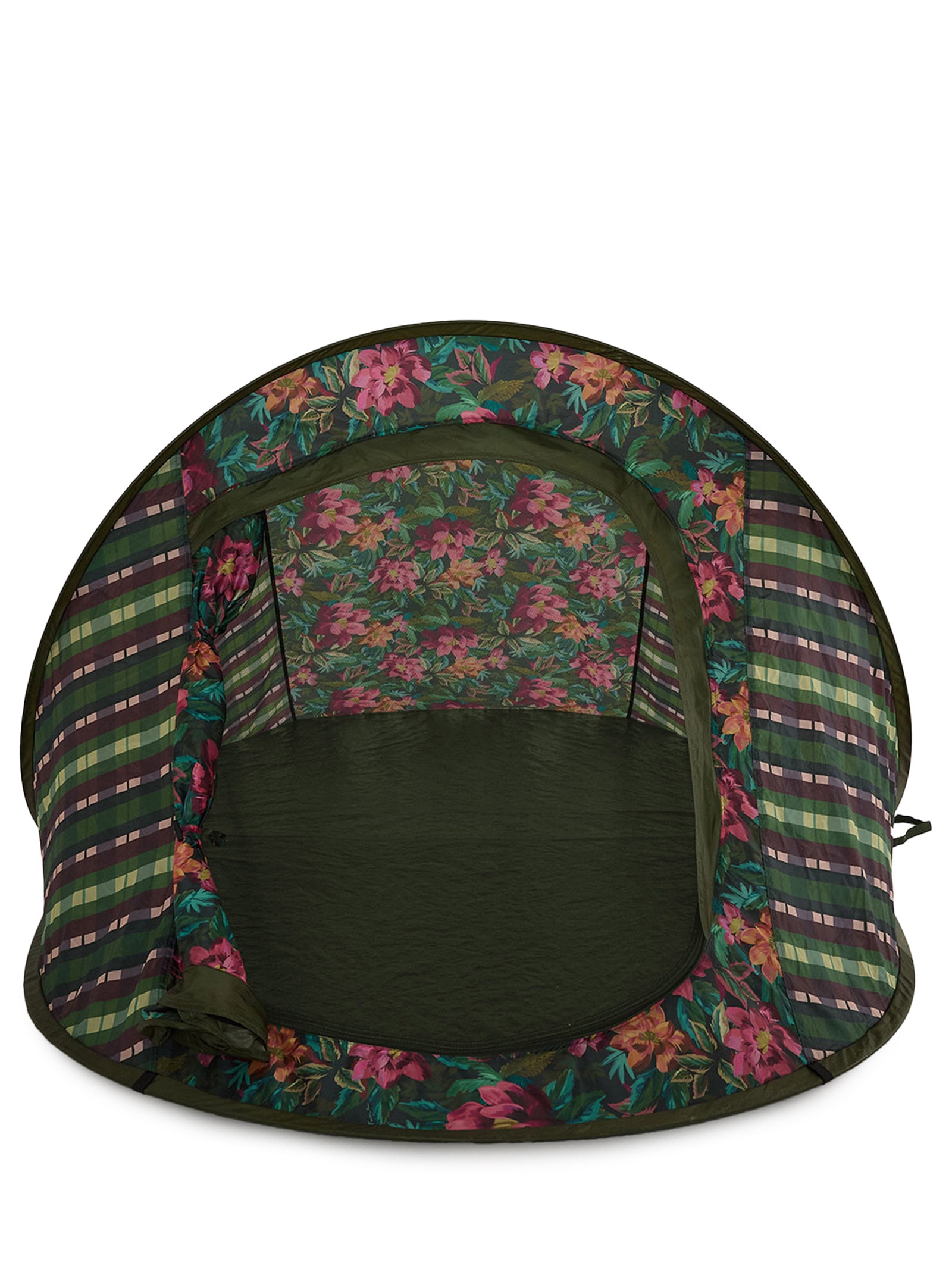 Barraca De Acampamento Painted Flowers Verde Farm Etc