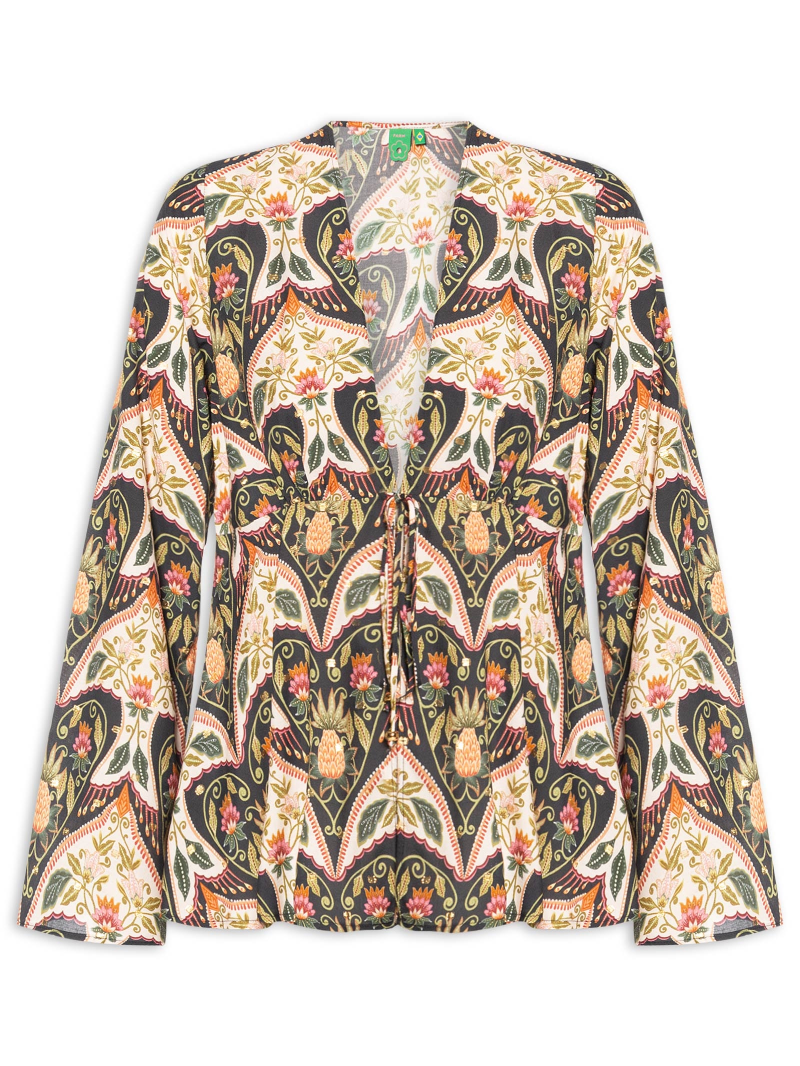 Bata Andorinha Verde Farm