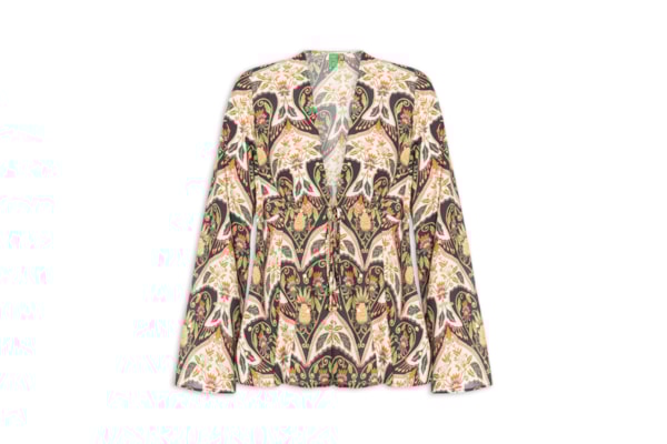 Bata Andorinha - Verde