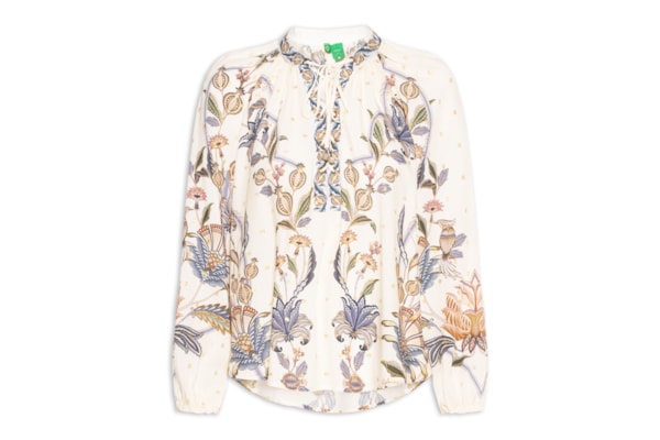Bata Atado Flor do Deserto – Bege