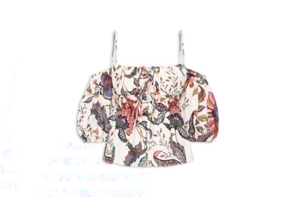 Bata Boho De Mar - Off White