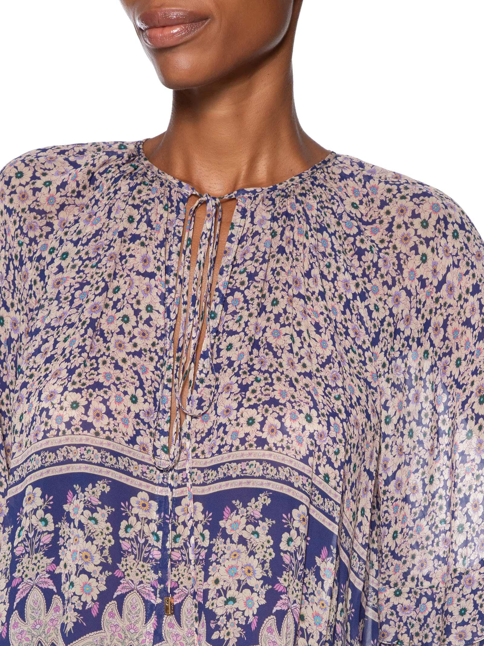 Bata Est Loc Liberty Pallenberg Color Azul Animale