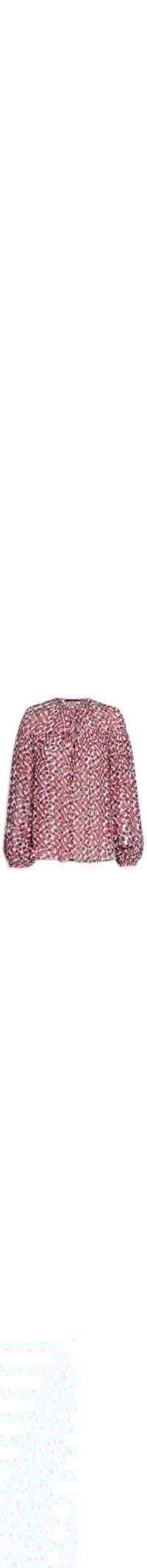 Bata Feminina Amarrações Fig Goma - Rosa