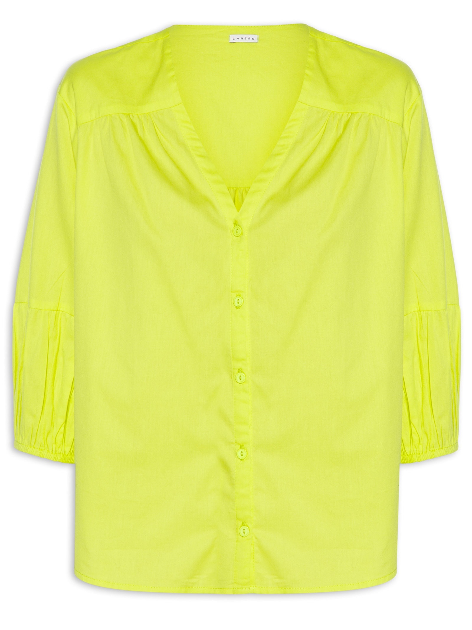 Bata Feminina Amassadinho Verde Cantão