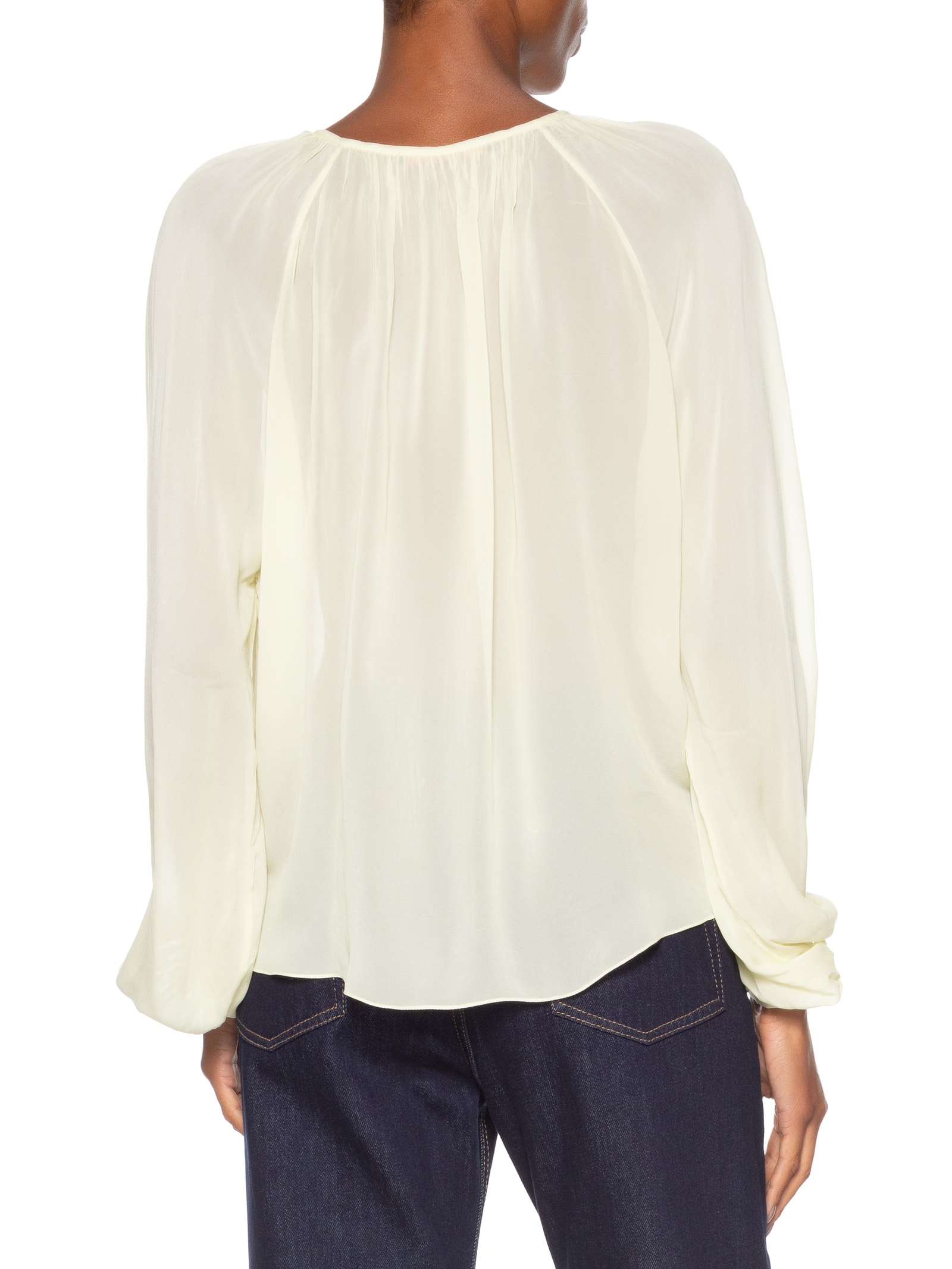 Bata Feminina Boho Campo Amarelo Animale