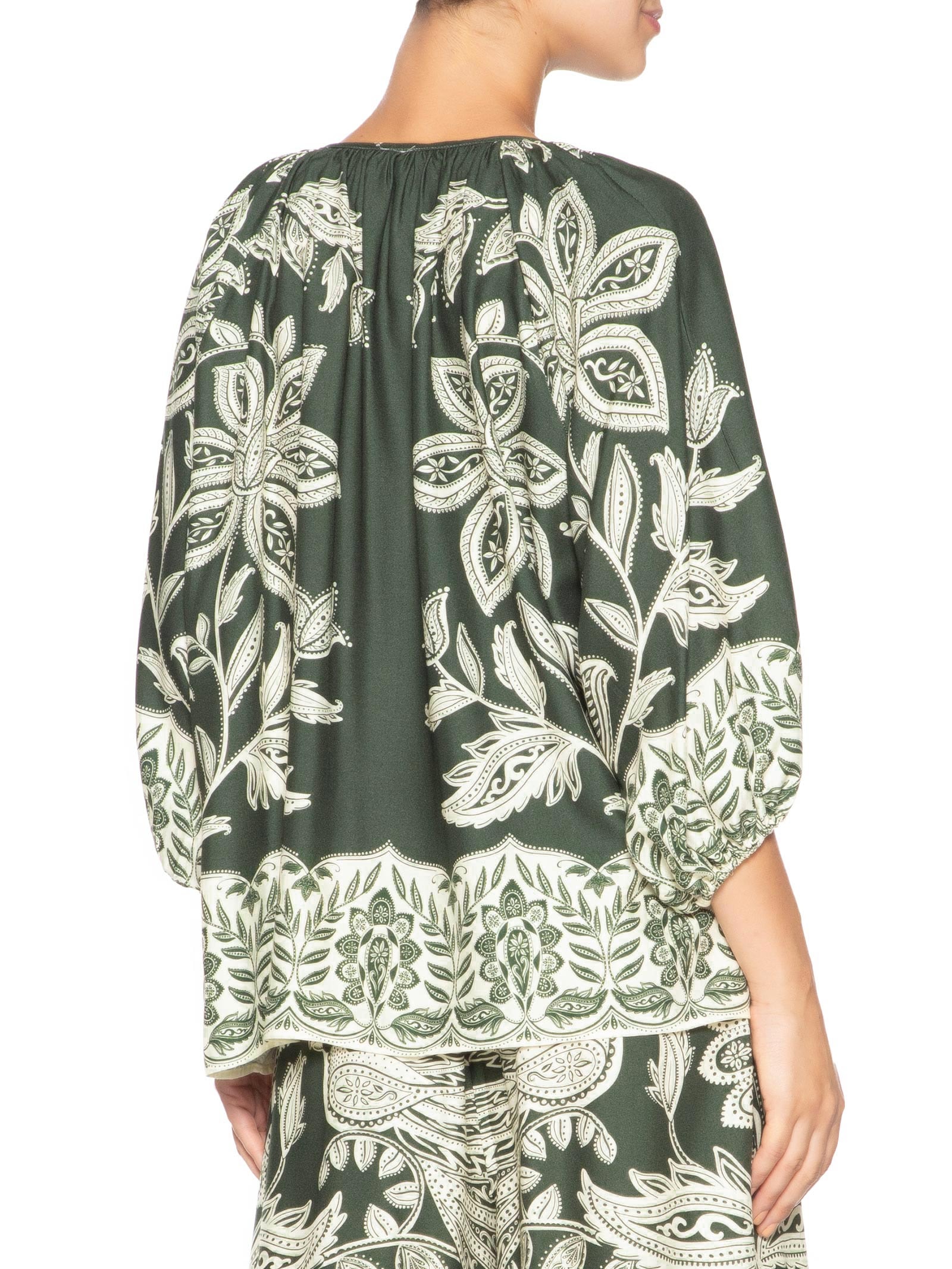 Bata Feminina Céu Arara Verde Farm