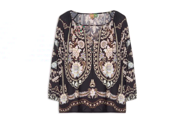 Bata Feminina Daniela - Preto