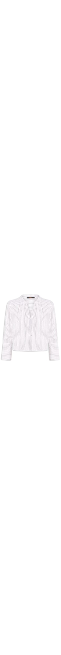 Bata Feminina De Renda Manga Longa - Marrom