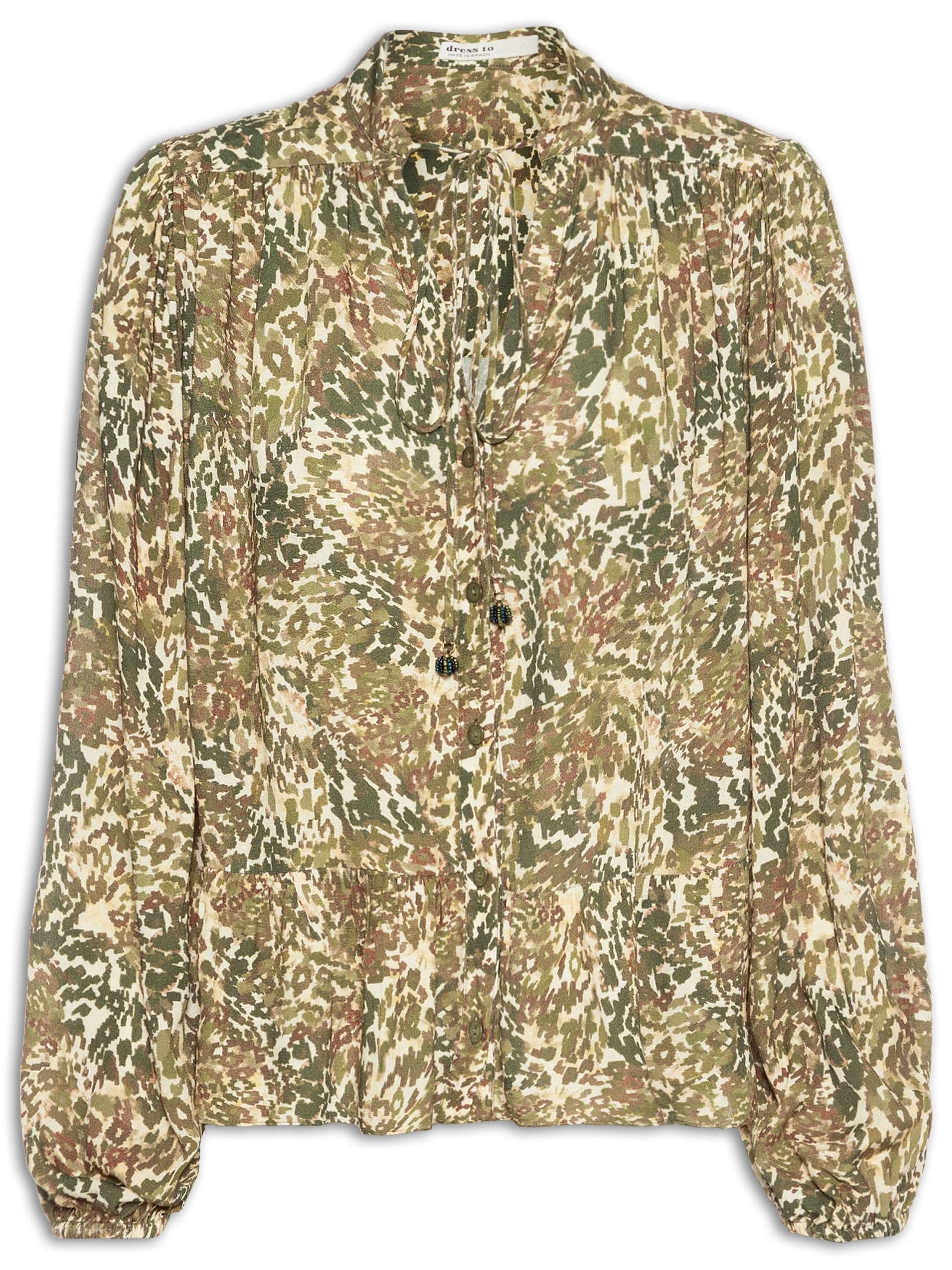 Bata Feminina Instinto Verde Dress To