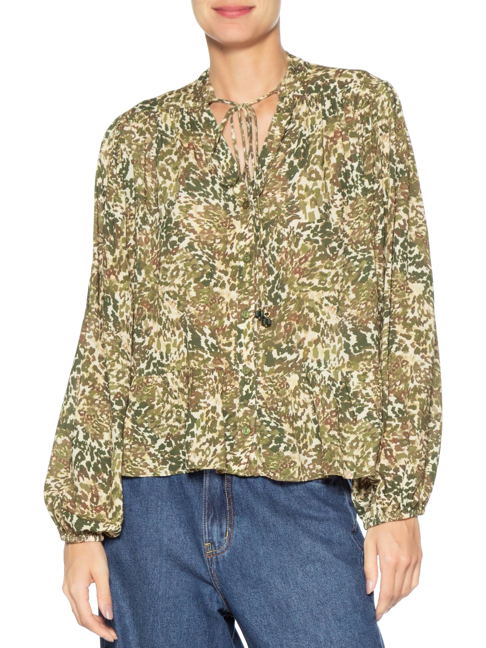 Bata Feminina Instinto Verde Dress To