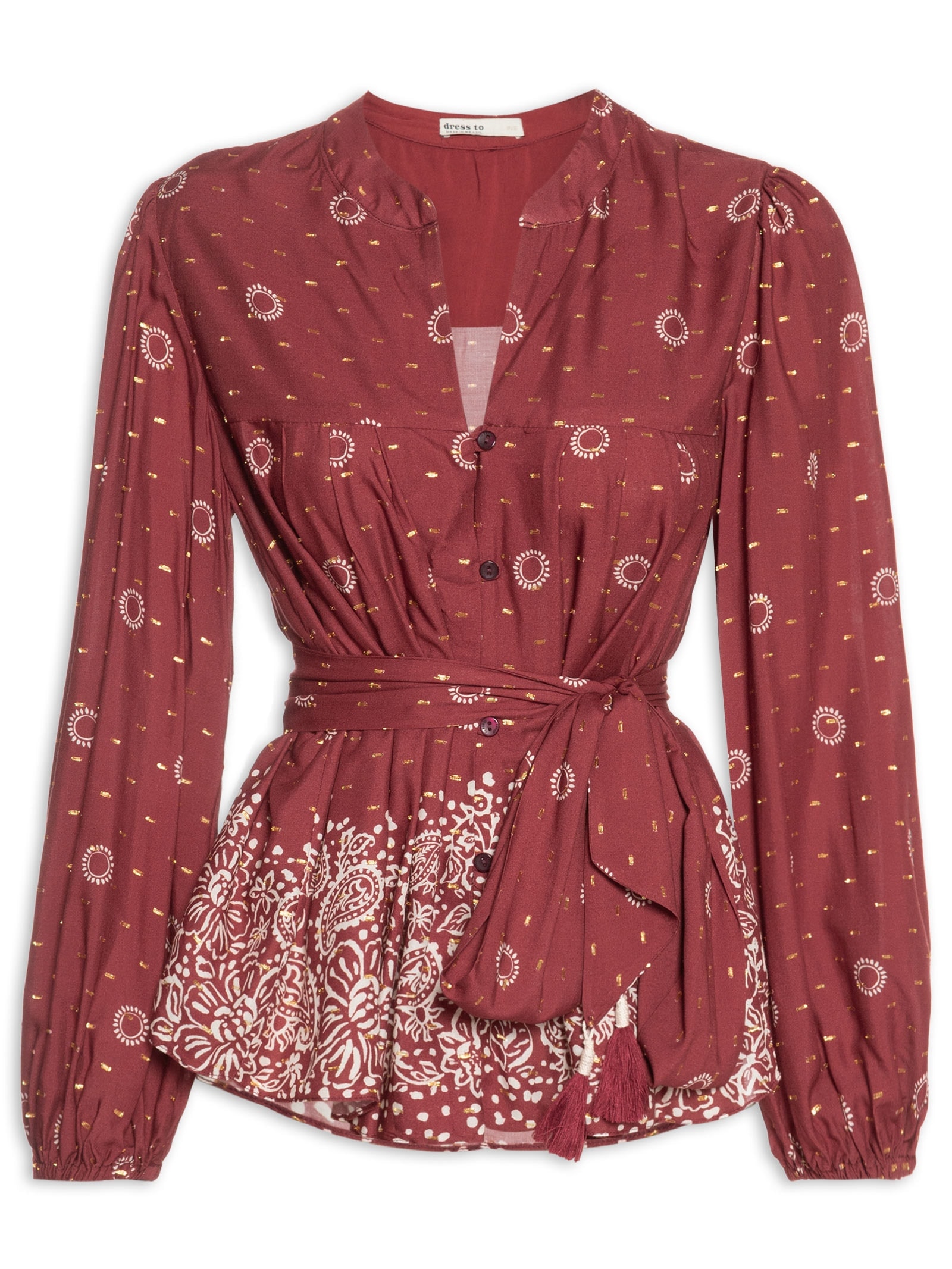 Bata Feminina Lurex Est Aurea Vermelho Dress To