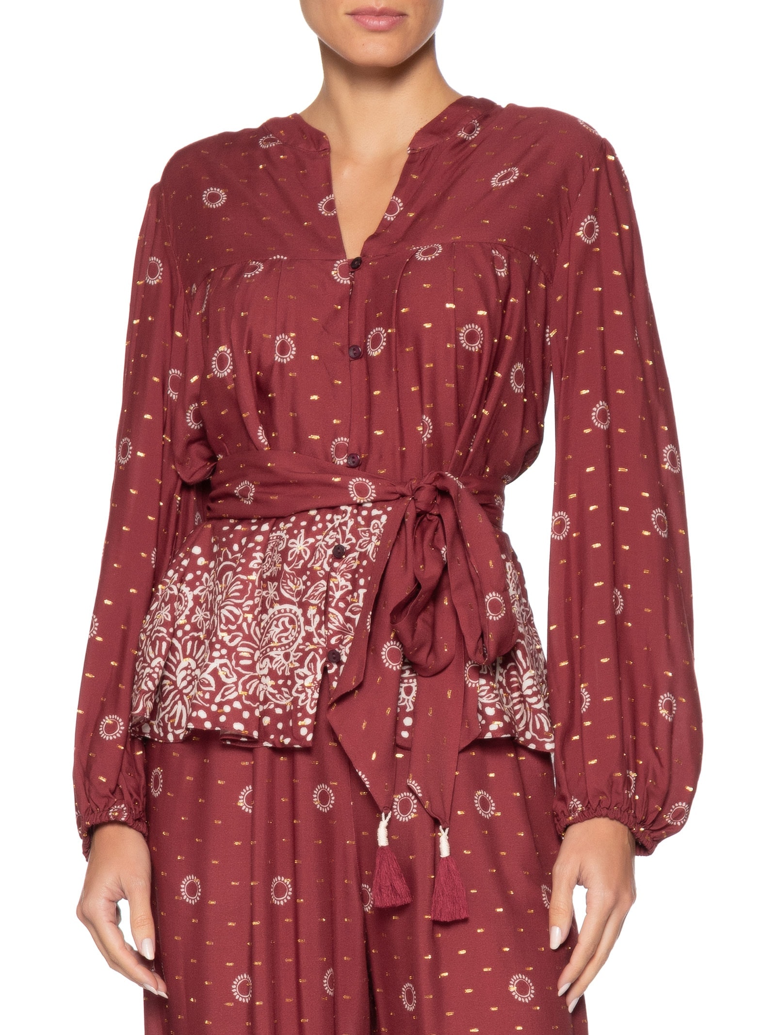 Bata Feminina Lurex Est Aurea Vermelho Dress To