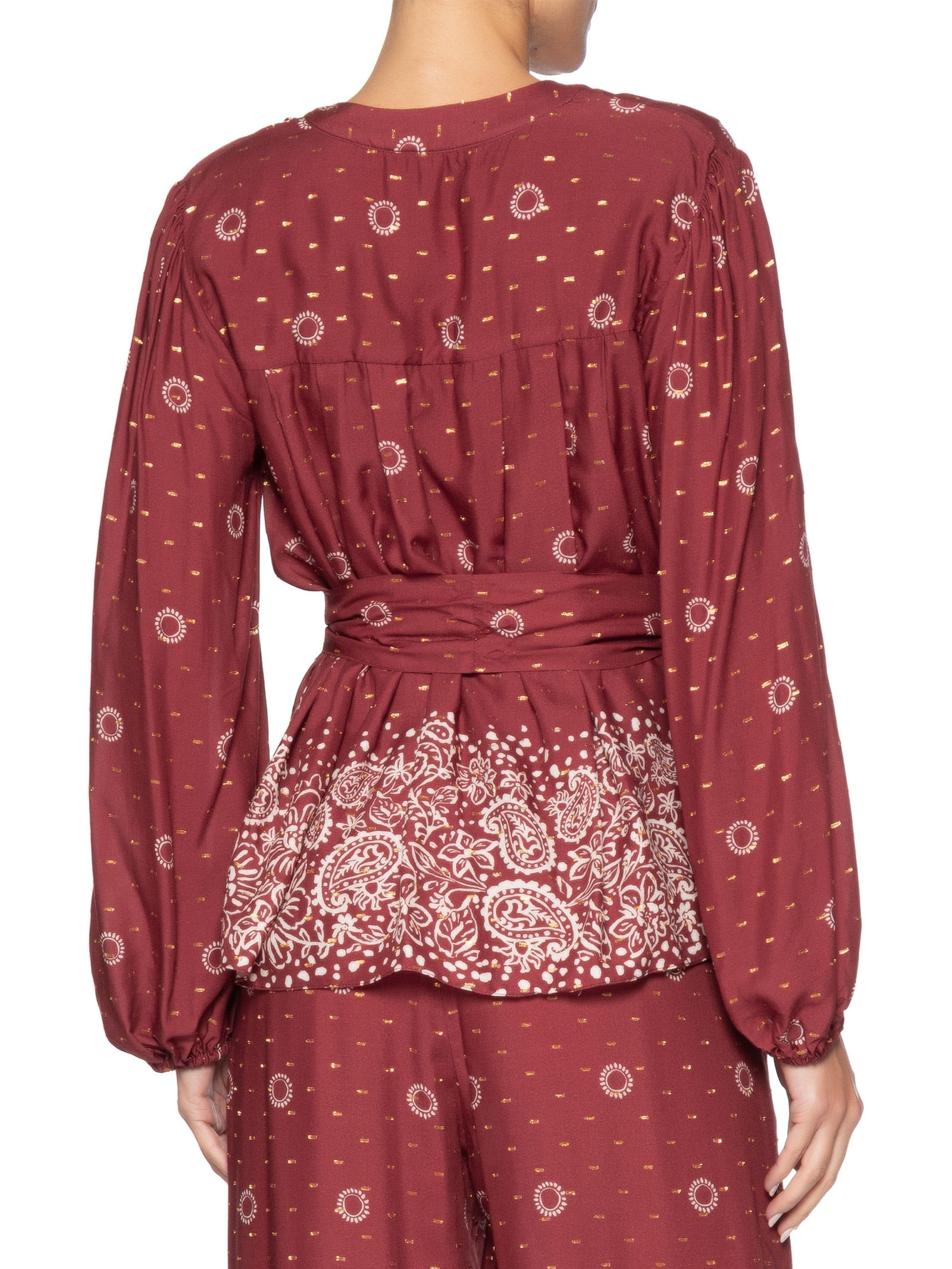 Bata Feminina Lurex Est Aurea Vermelho Dress To