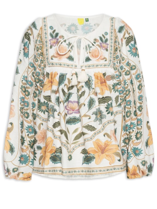 Bata Feminina Marcelle – Branco