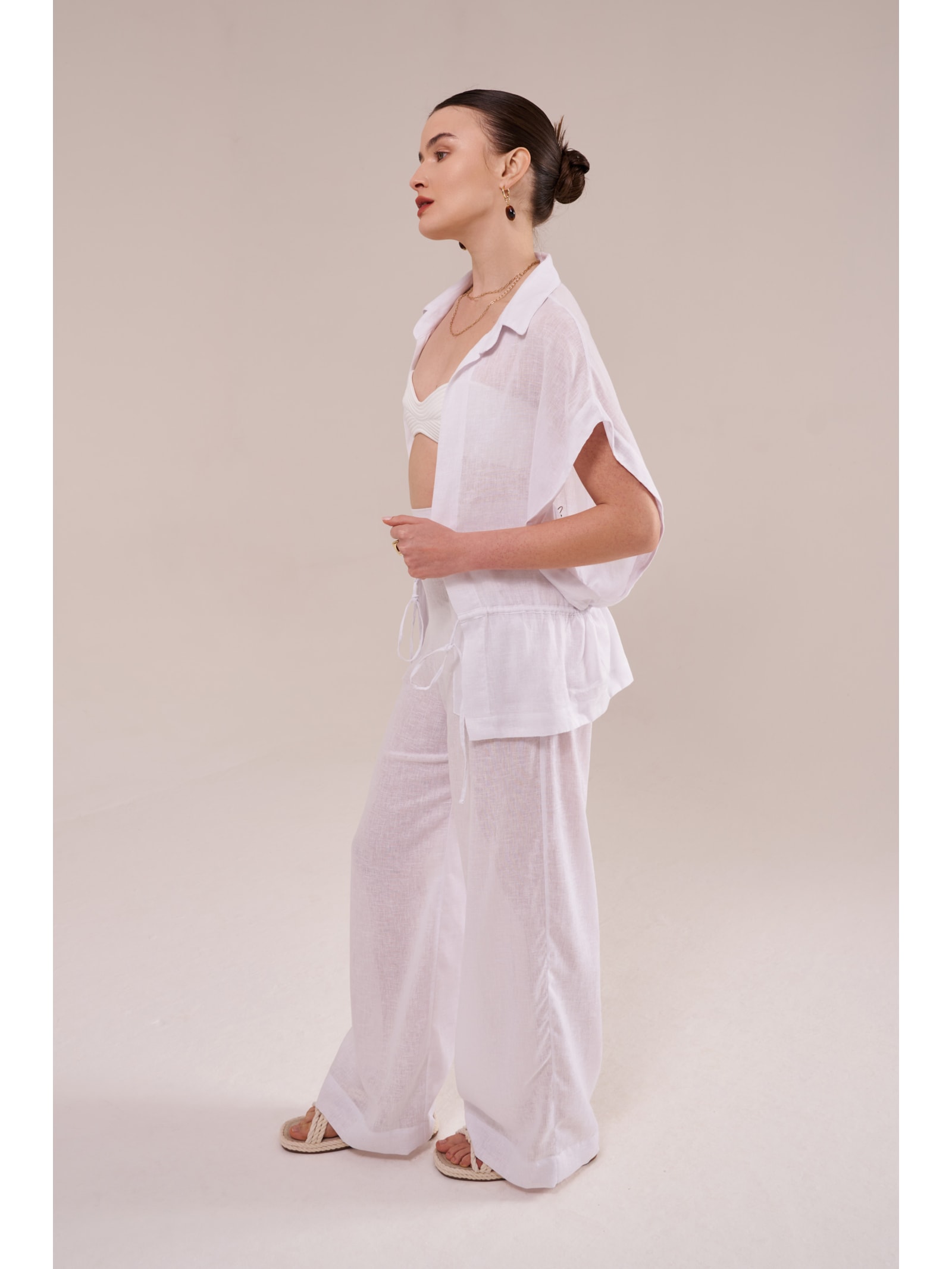 bata greta off white Suntime