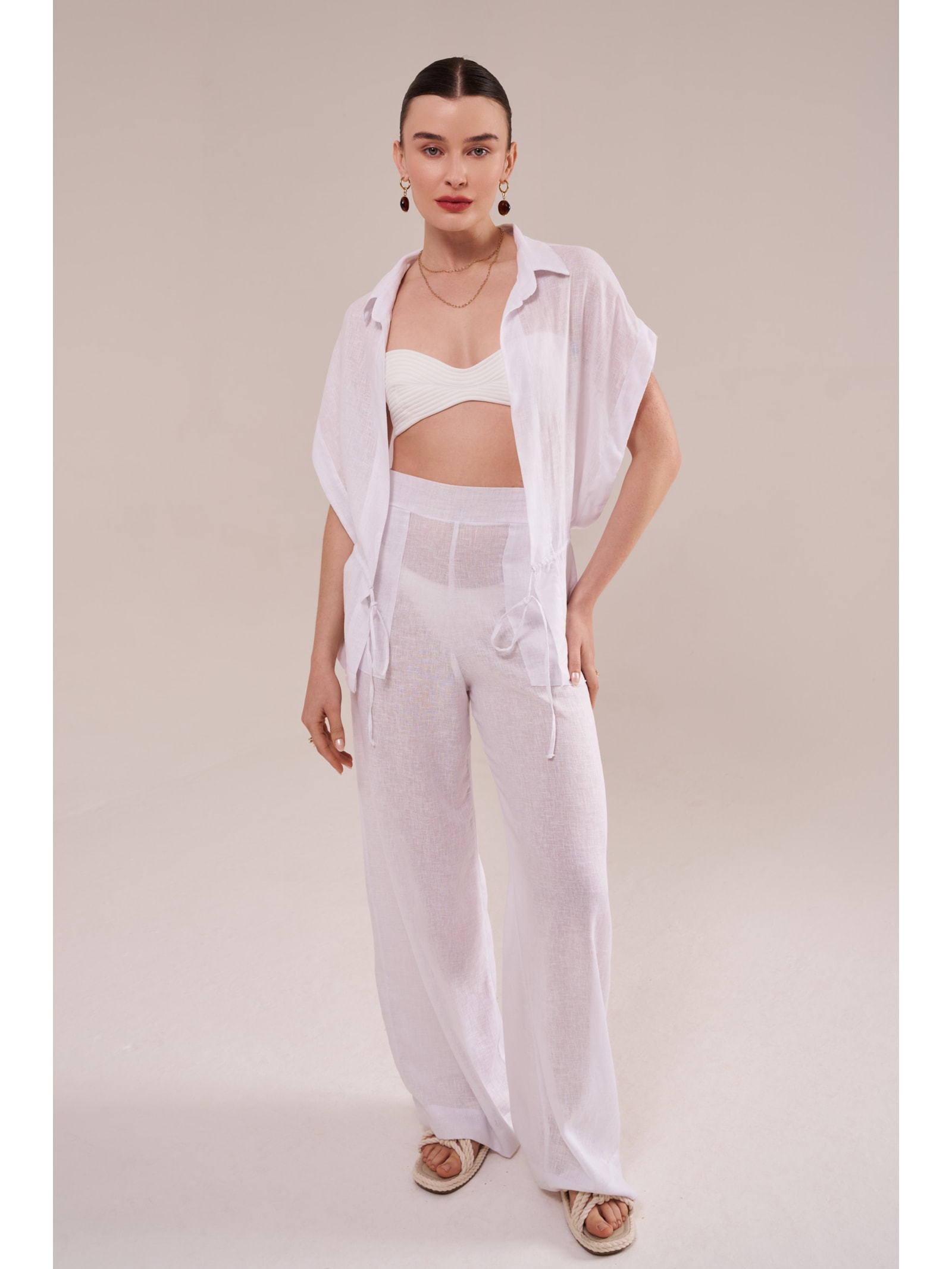 bata greta off white Suntime