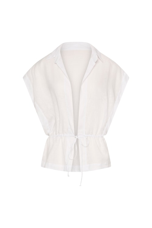 bata greta off white