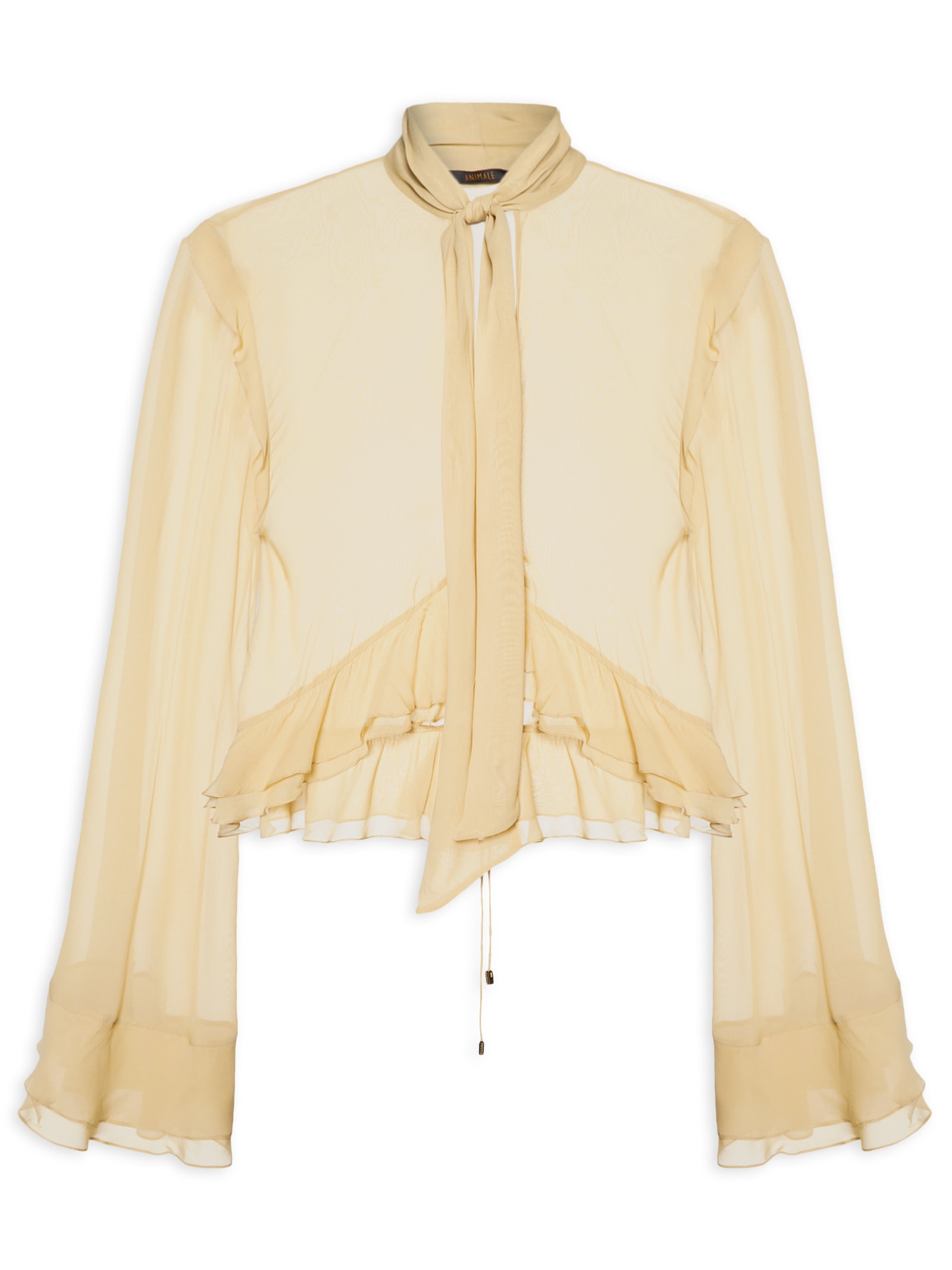 Bata Mari Sisal Bege Animale