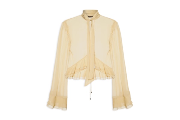 Bata Mari Sisal - Bege