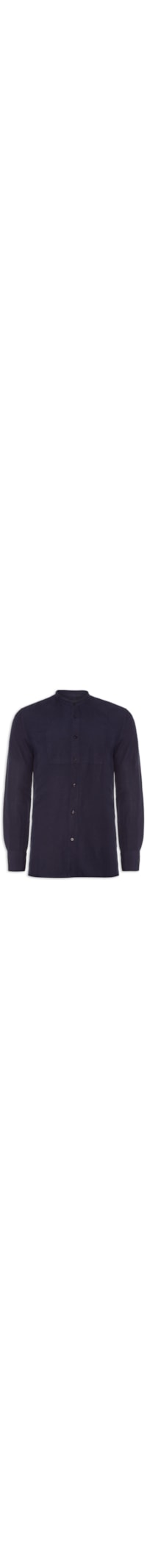 Bata Masculina Underlayer - Azul