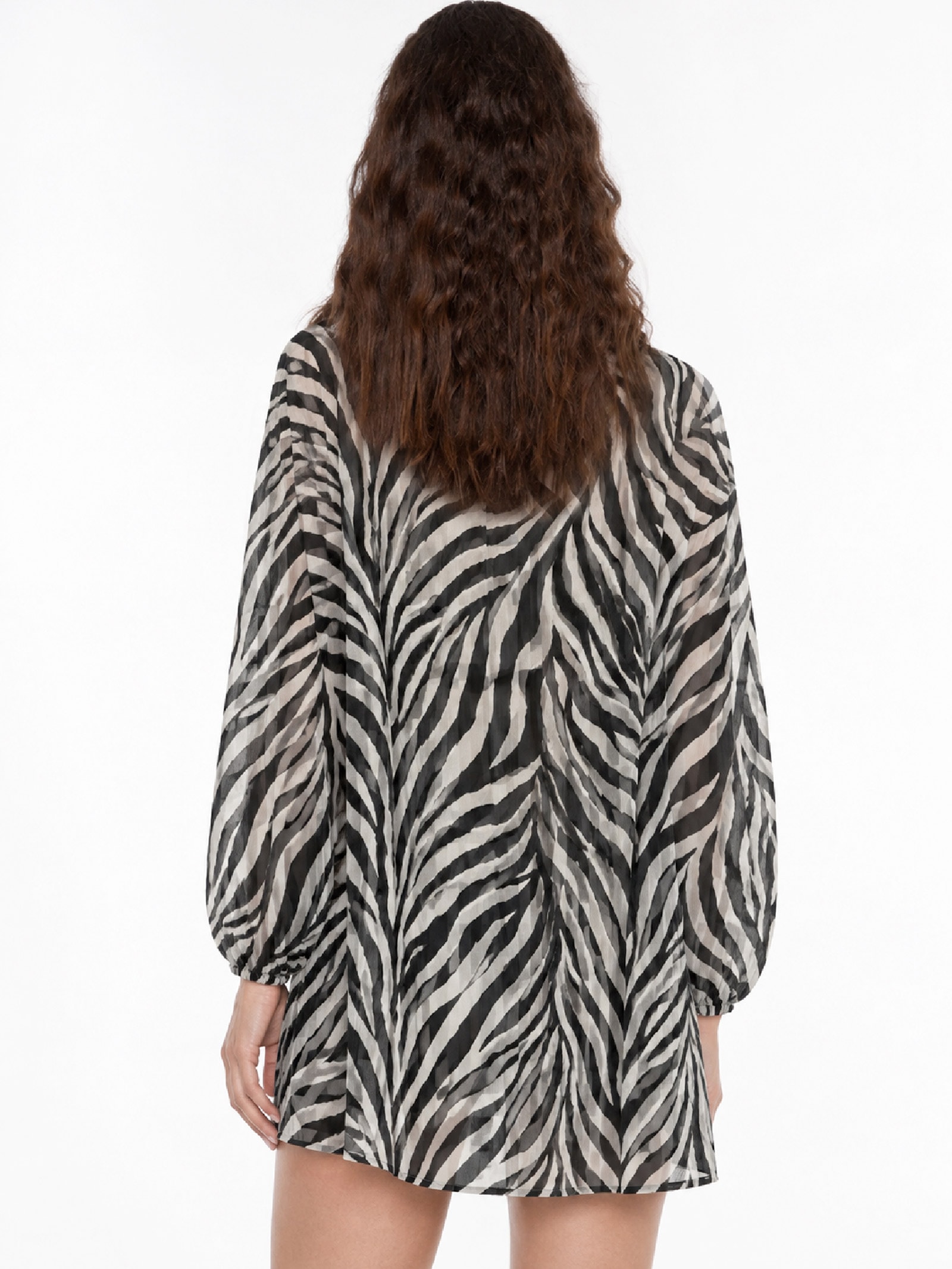 Bata Viviana Animal Print Triya