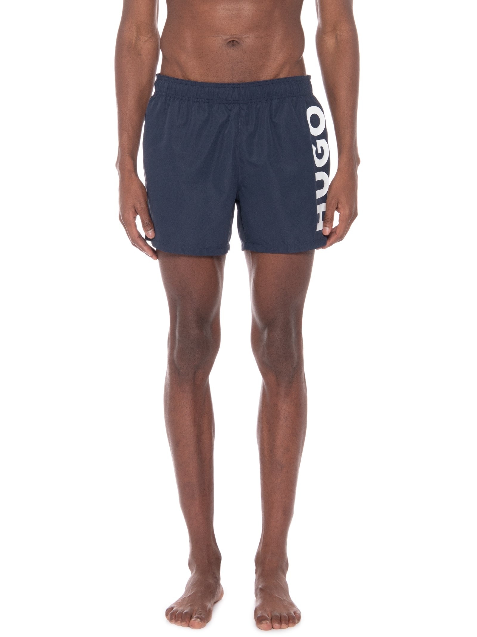 Bermuda Beachwear Abas Azul Hugo