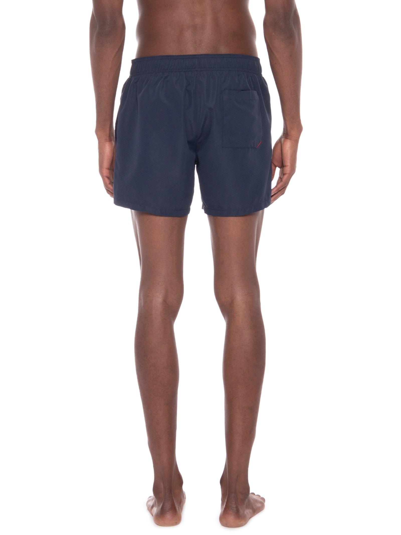 Bermuda Beachwear Abas Azul Hugo