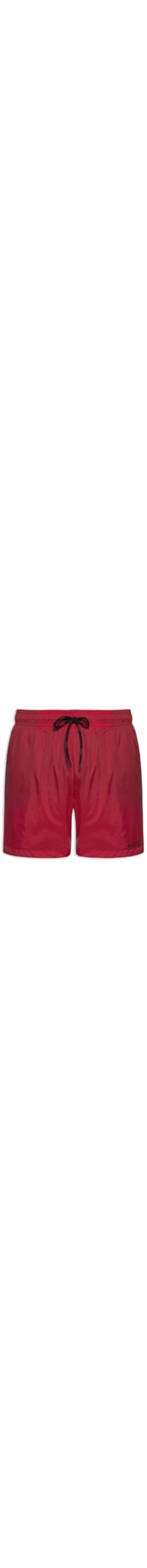 Bermuda Beachwear Haiti - Vermelho