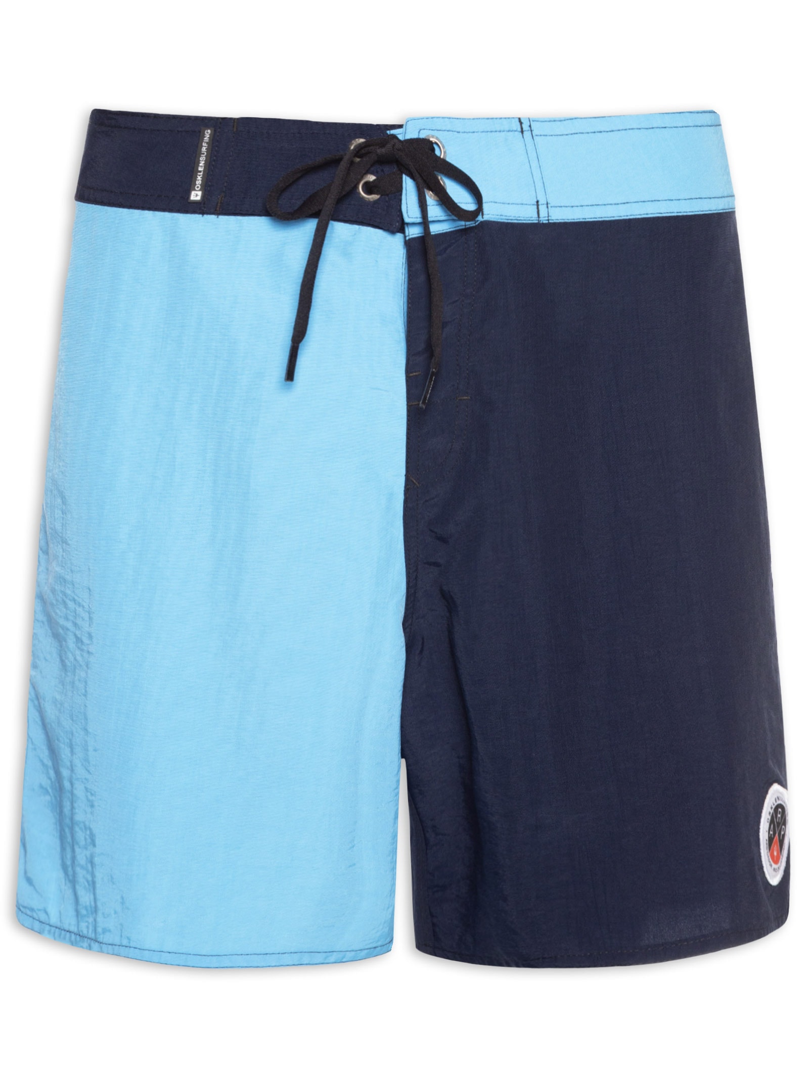Bermuda Beachwear Masculina Alt Azul Osklen