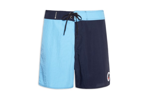 Bermuda Beachwear Masculina Alt - Azul