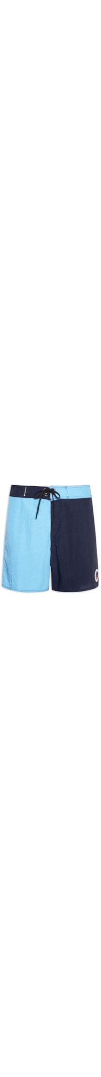 Bermuda Beachwear Masculina Alt - Azul