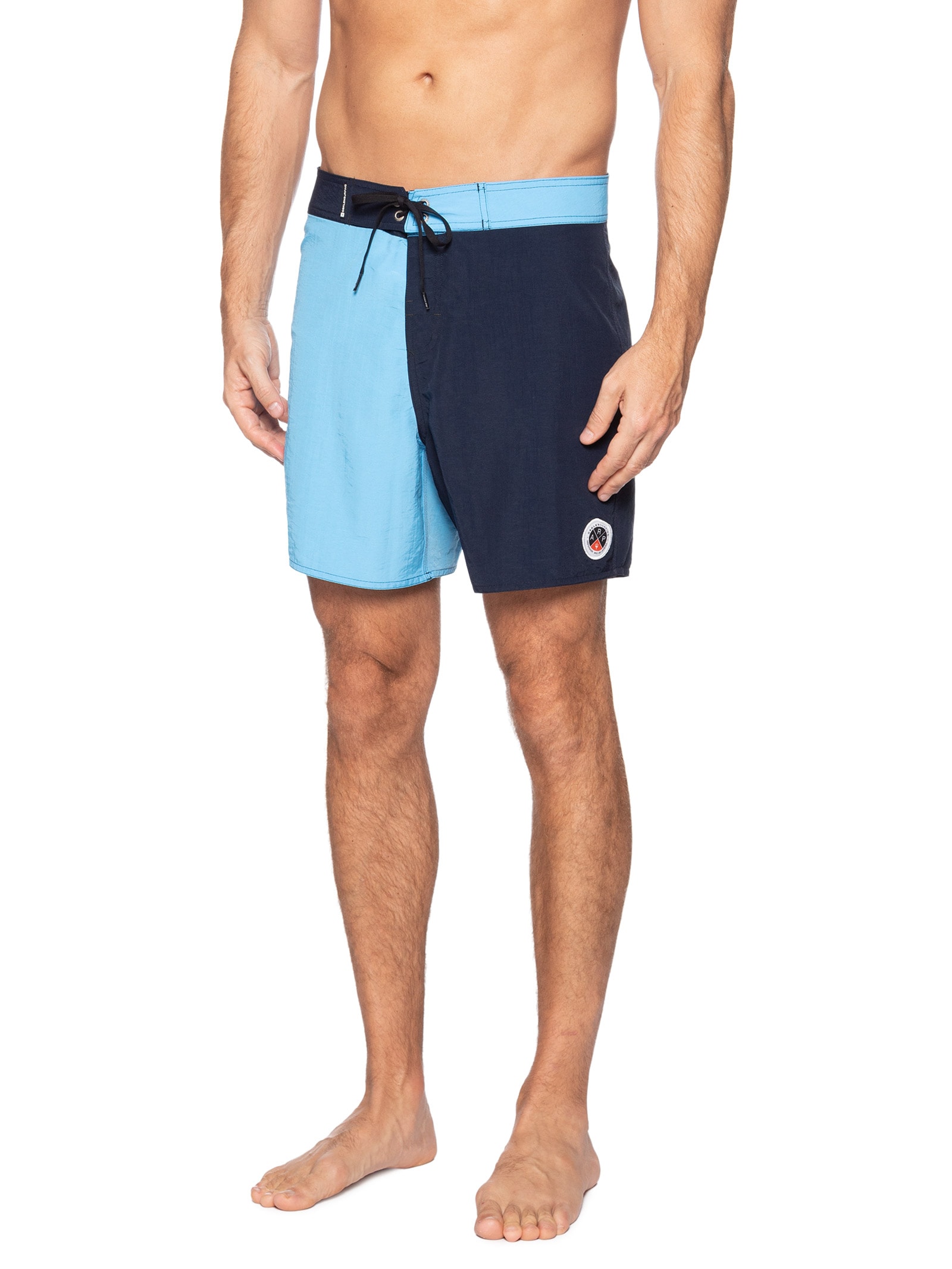 Bermuda Beachwear Masculina Alt Azul Osklen