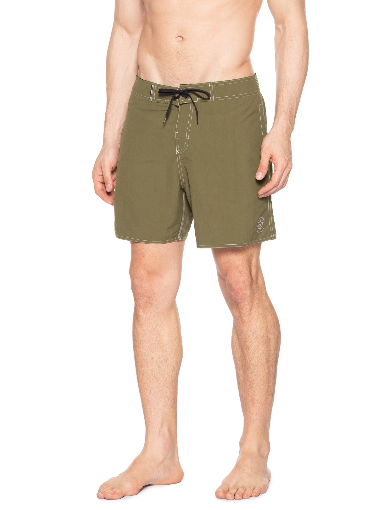 Bermuda Beachwear Masculina Old Srfng  Verde Osklen