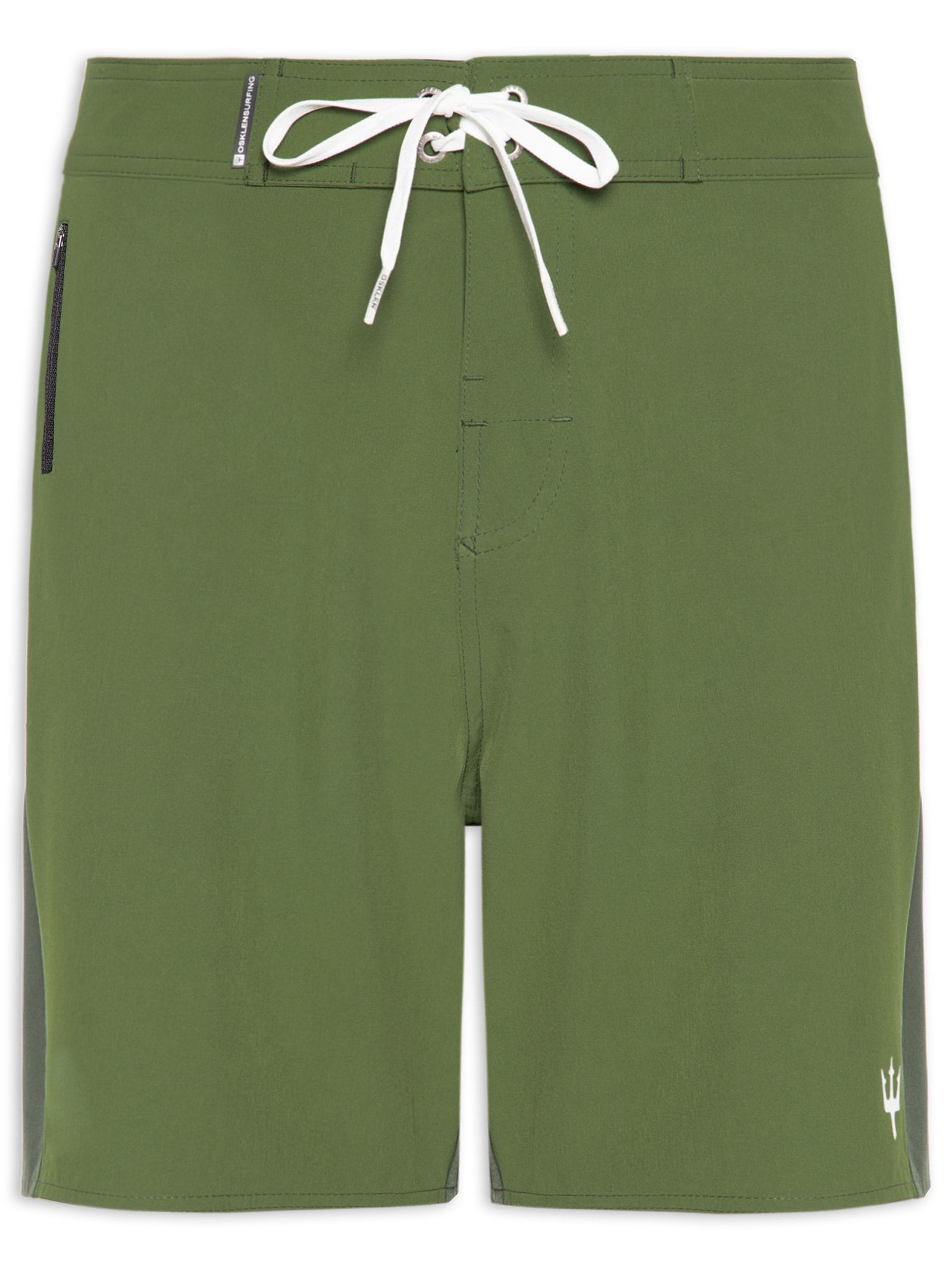 Bermuda Beachwear Masculina Pacific Cut Verde Osklen