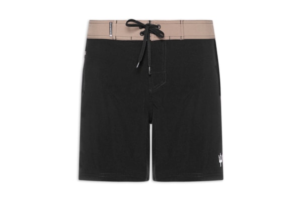 Bermuda Beachwear Masculina Surf APX Pro - Preto