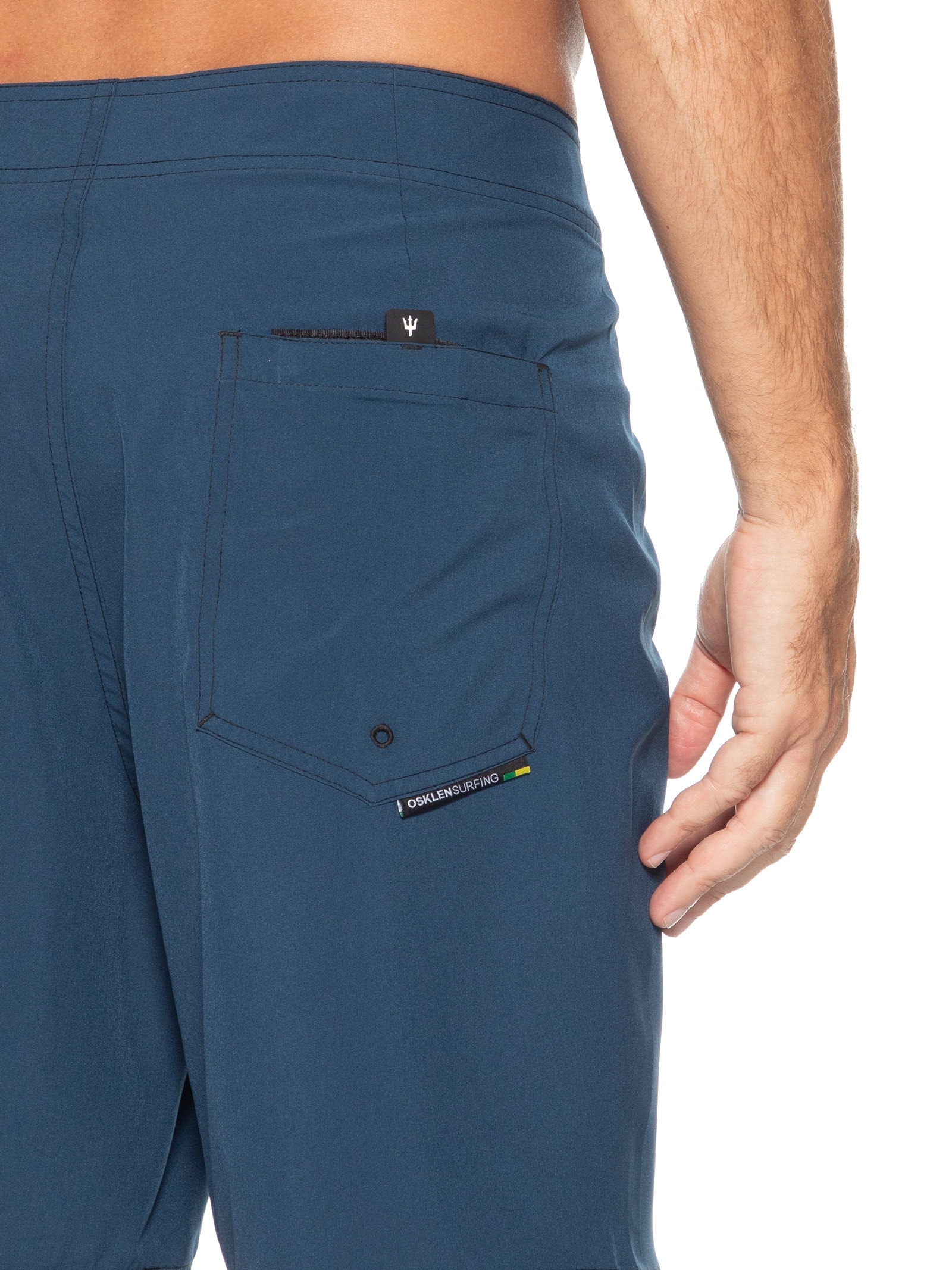 Bermuda Beachwear Masculino Atlantico Azul Osklen