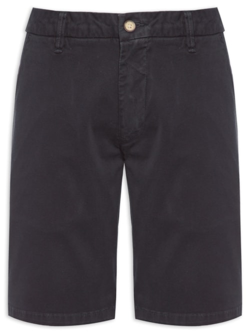 Bermuda Casual Pf Iron Continuo – Azul