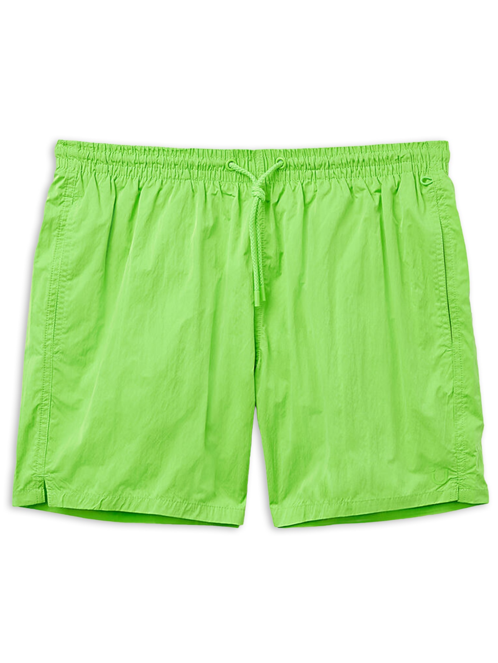 Bermuda De Banho Fluorescente Verde Intimissimi