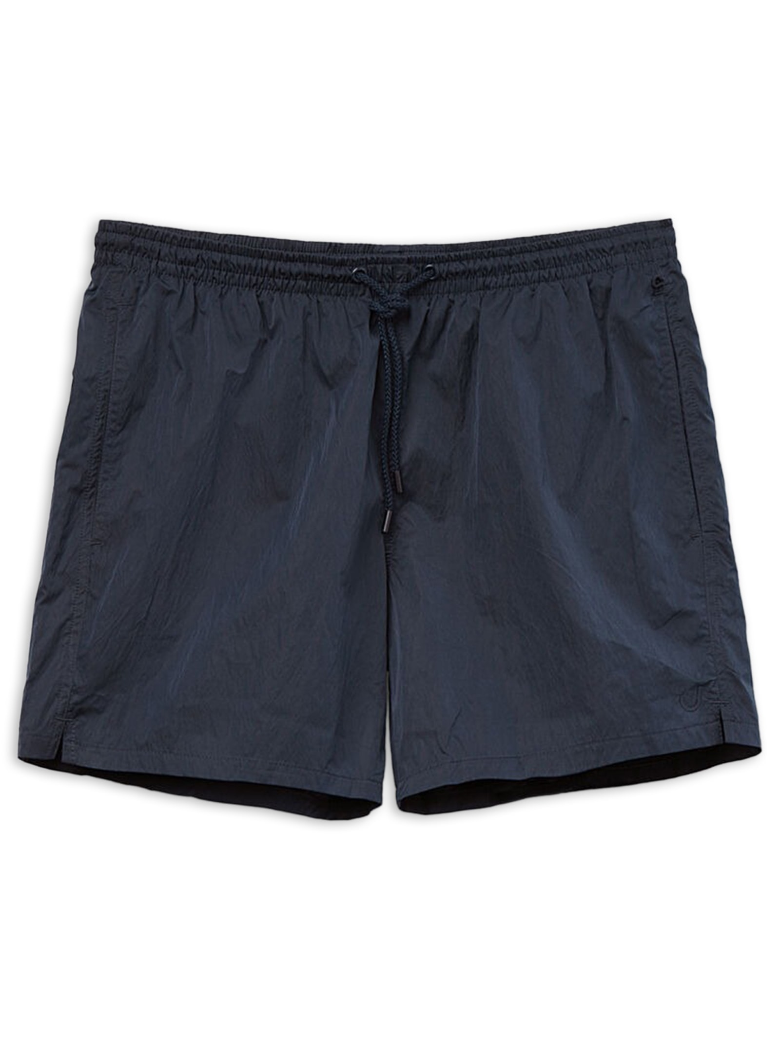 Bermuda De Banho Lisa Azul Intimissimi