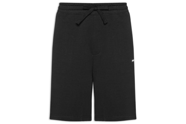 Bermuda de Moletom Masculina Dayono - Preto