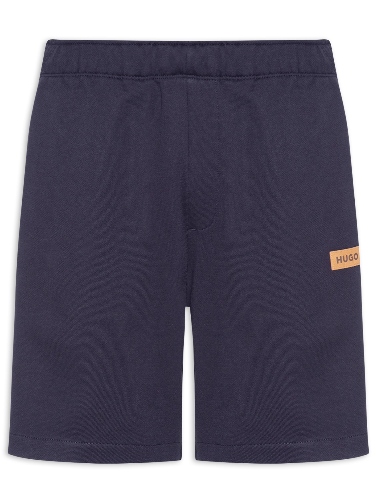 Bermuda de Moletom Masculina Nevashort – Azul Hugo