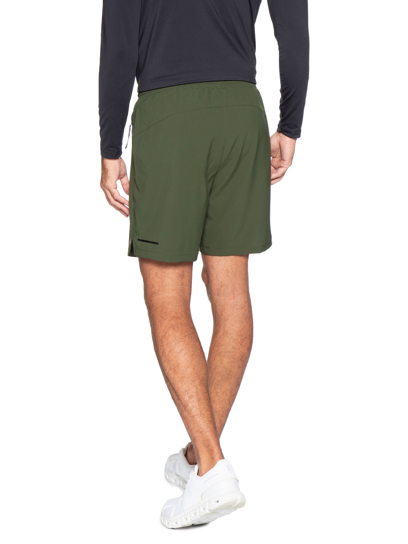 Bermuda Esportiva com Cordão Masculina – Verde Hering Sports