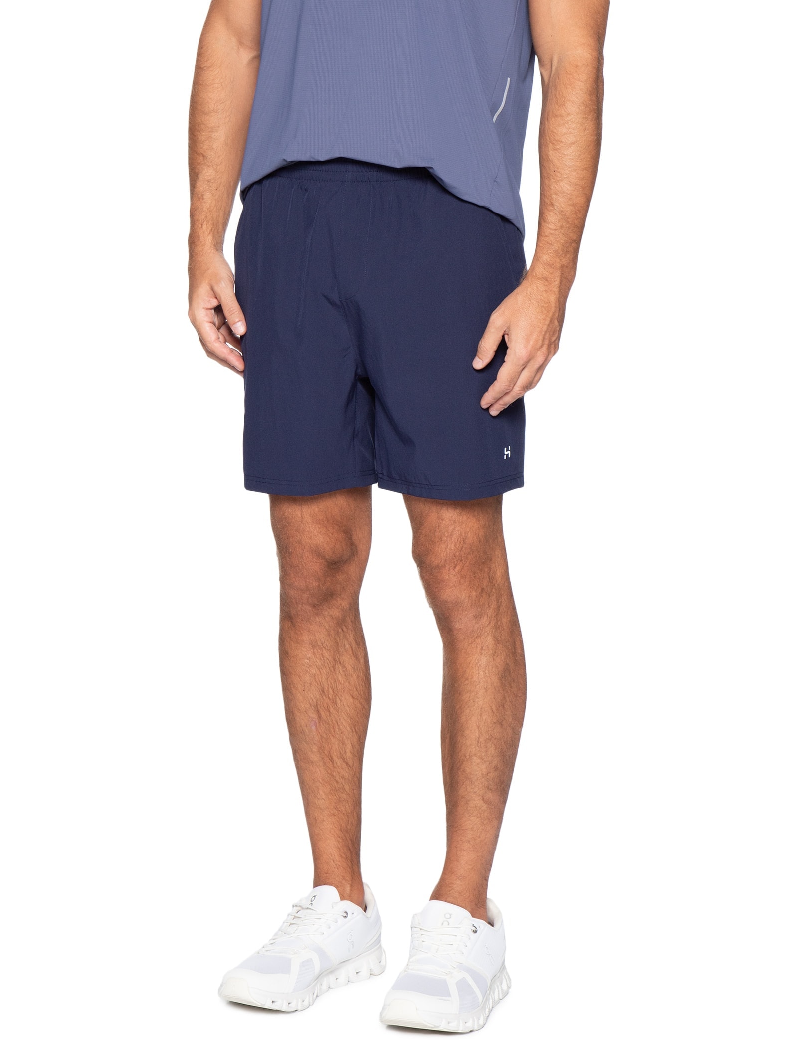 Bermuda Esportiva Masculina Azul Hering Sports