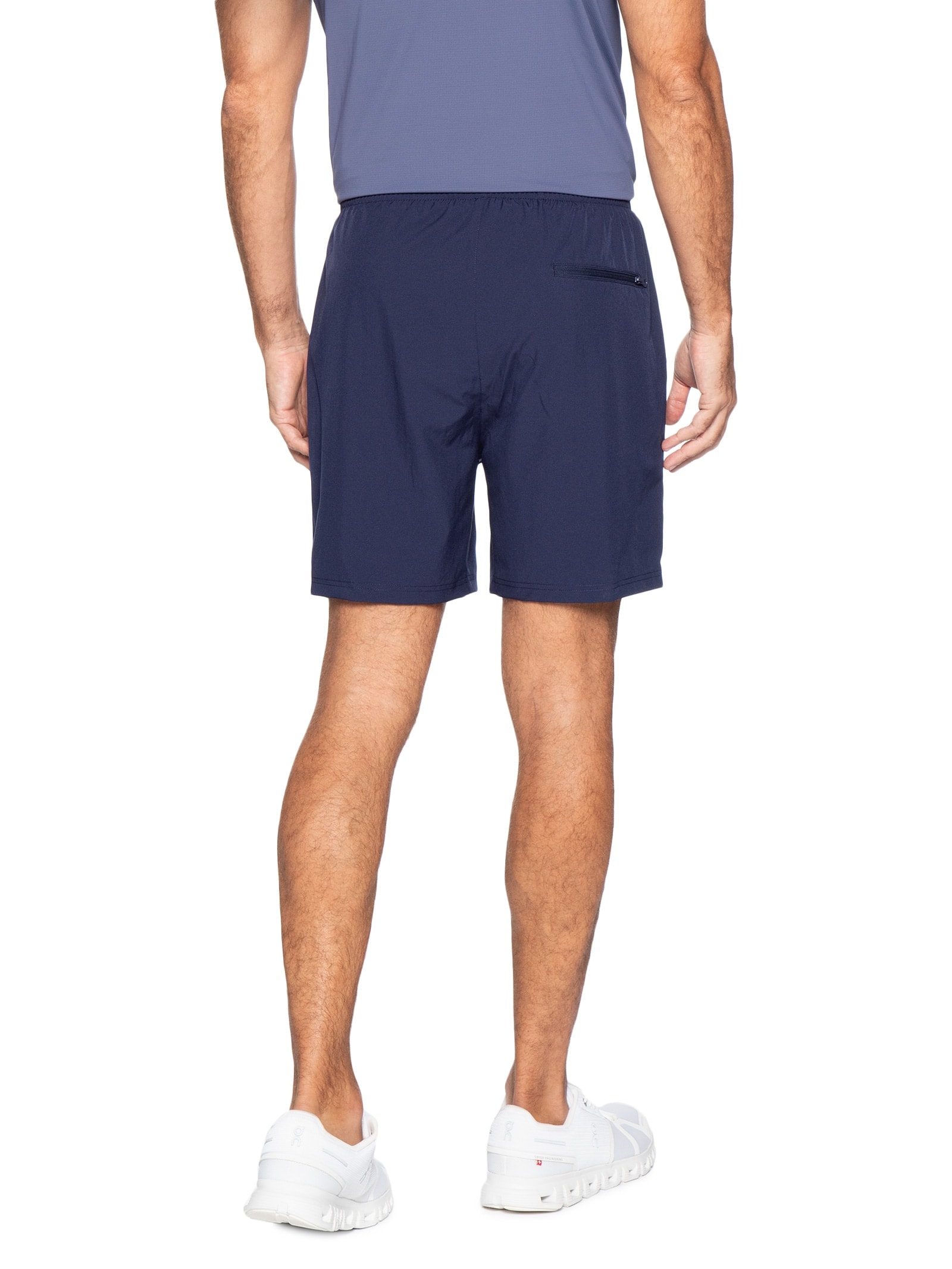 Bermuda Esportiva Masculina Azul Hering Sports