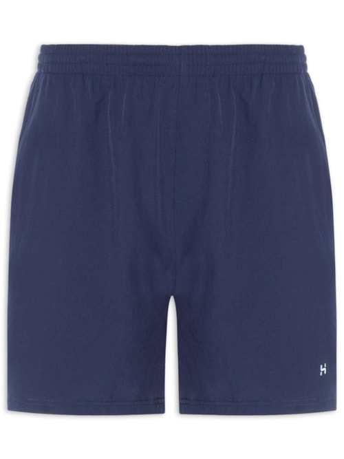 Bermuda Esportiva Masculina – Azul