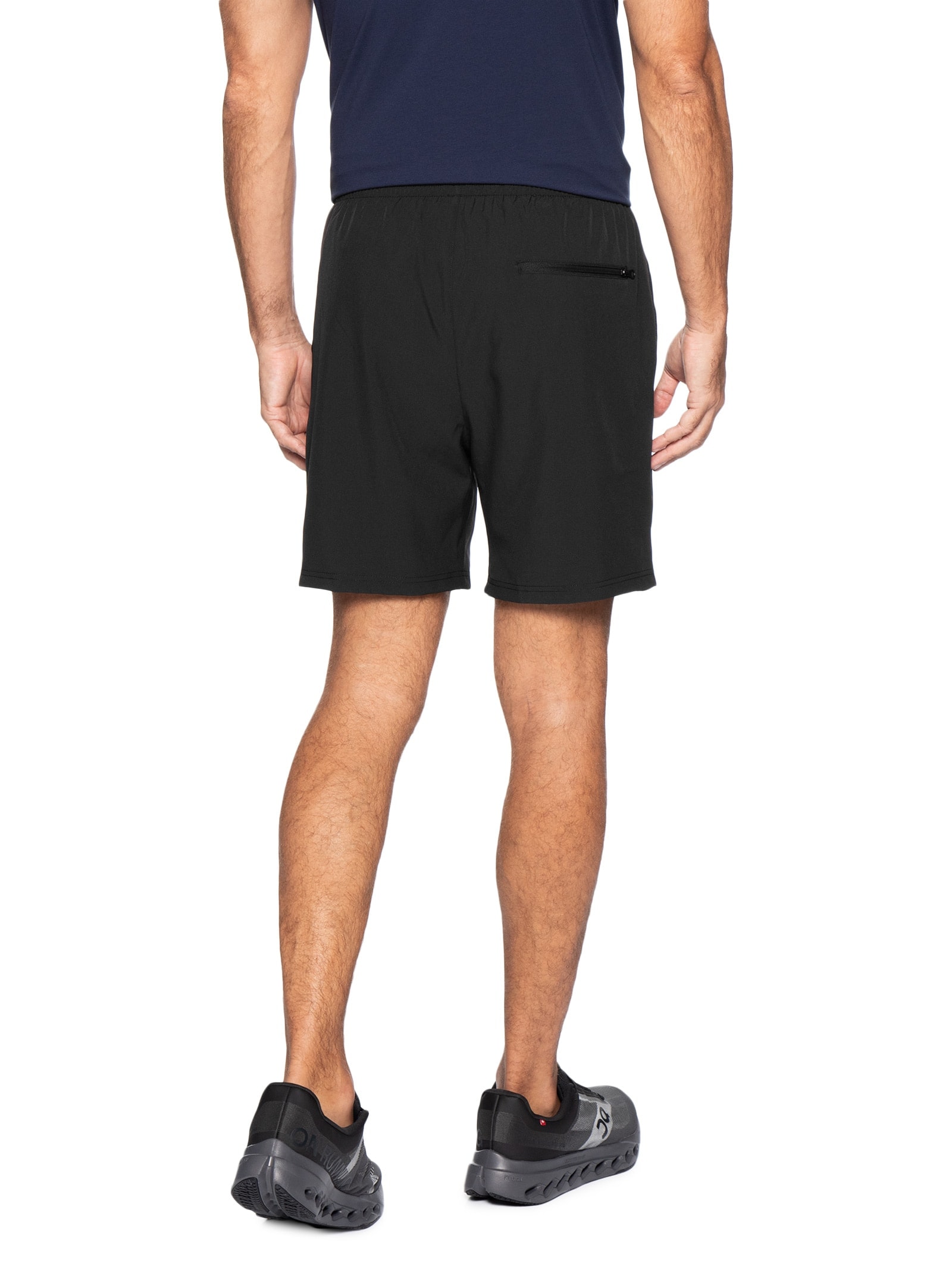 Bermuda Esportiva Masculina – Preto Hering Sports