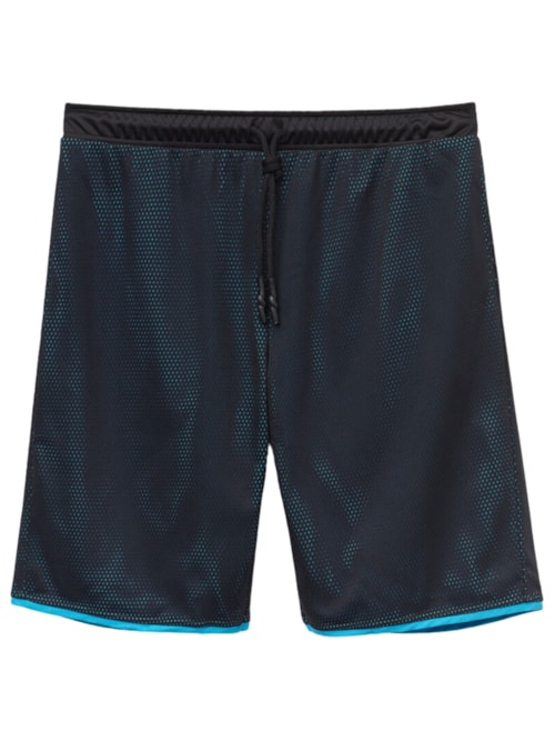 Bermuda Esportiva – Preto