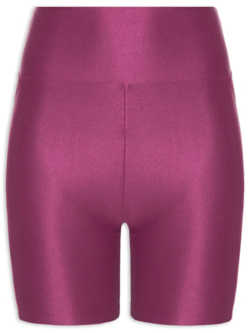 Bermuda Feminina Allure Adaptiv – Rosa