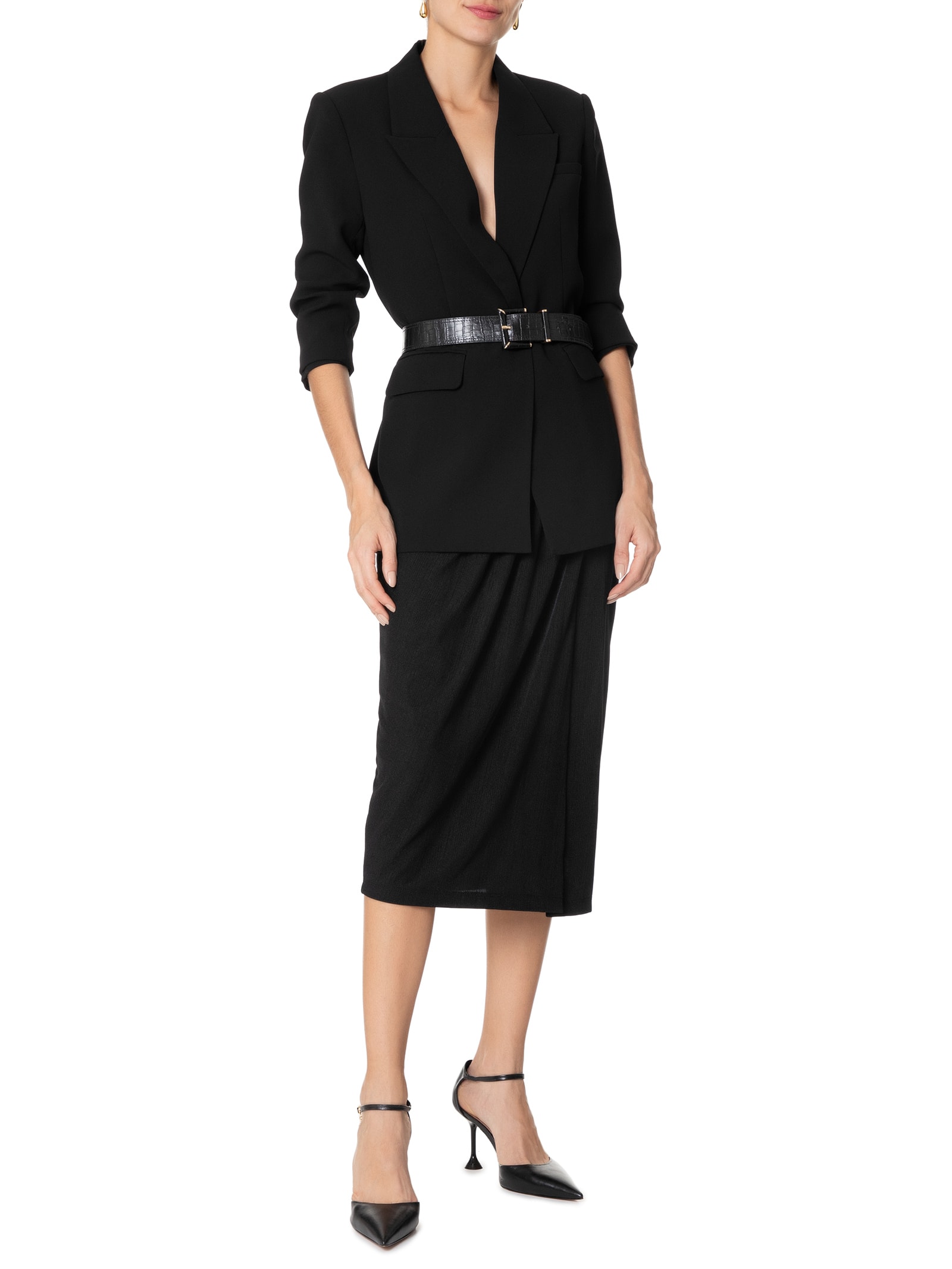 Bermuda Feminina Allure Adaptiv Verde Vicenza