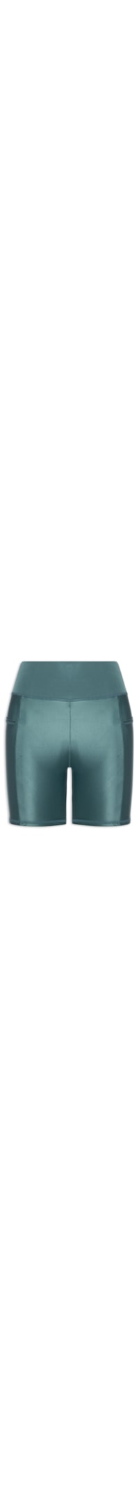 Bermuda Feminina Basic - Azul